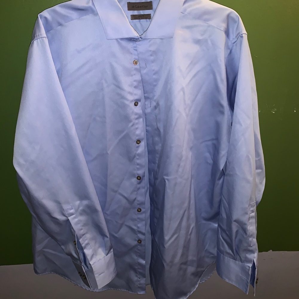 Calvin Klein button down